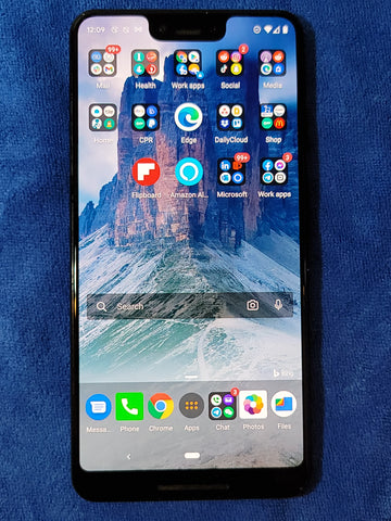 Pixel 3XL | 128GB | CDMA & GSM Unlock