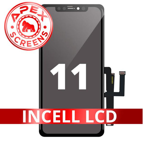 Apex Choice LCD and Touch Screen Digitizer for iPhone 11