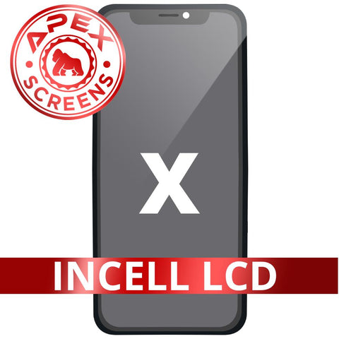 LCD and Touch Screen Digitizer for iPhone X