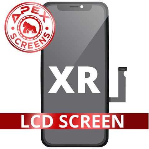 Apex Choice LCD and Touch Screen Digitizer for iPhone XR